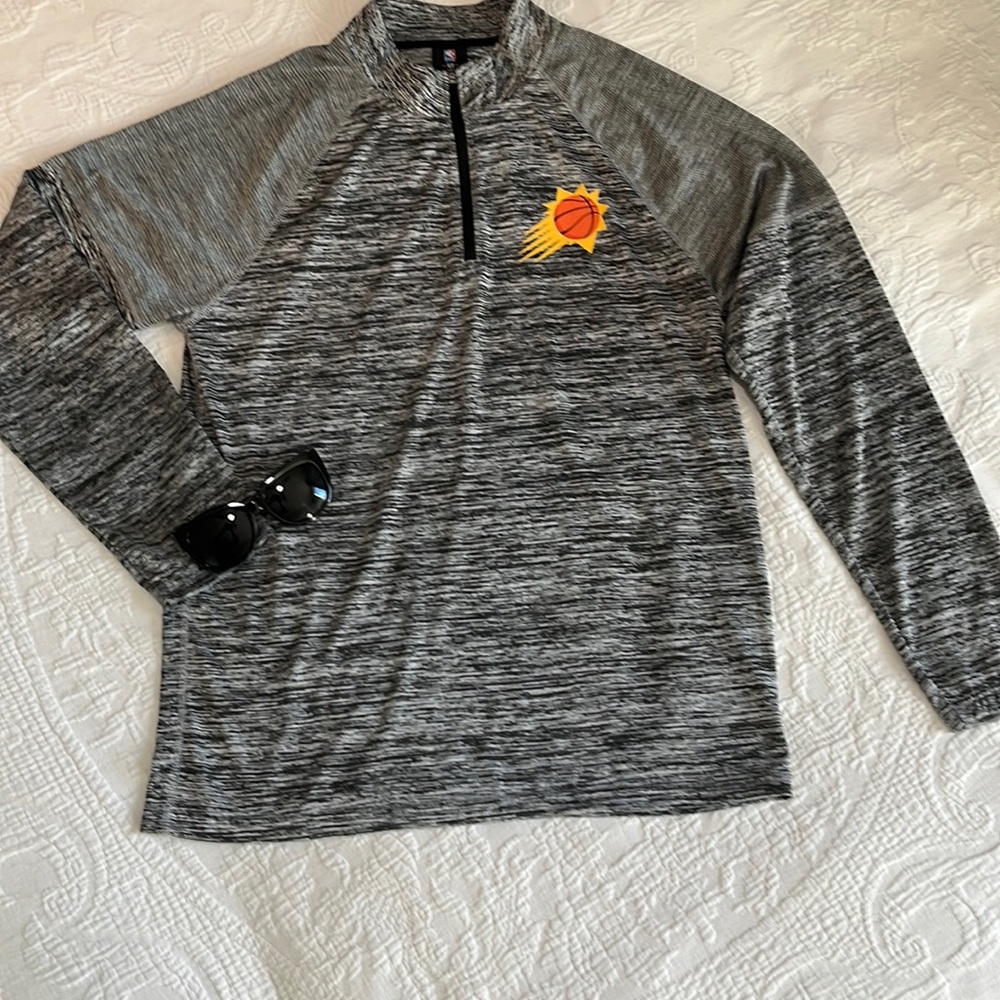 Phoenix Suns NBA Women Drifit Pullover